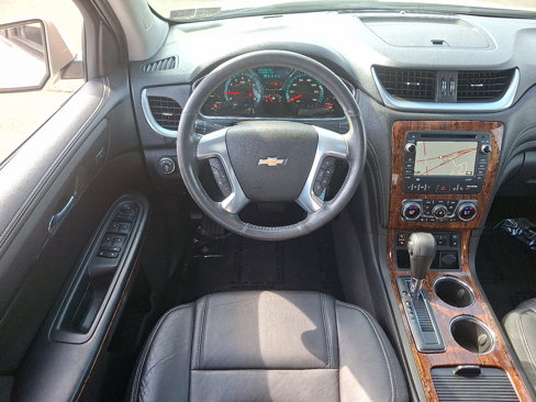Used 2014 Chevrolet Traverse LTZ image 10