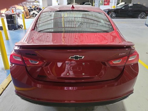 Used 2021 Chevrolet Malibu RS image 9