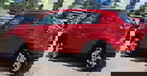 Used 2013 Kia Sportage LX w/ Convenience Pkg image 7