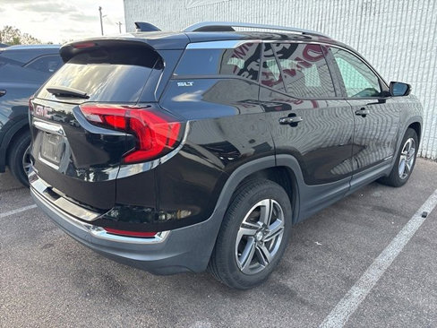 Used 2019 GMC Terrain SLT image 5