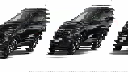 New 2025 Chevrolet Trax RS w/ Driver Confidence Package image 24