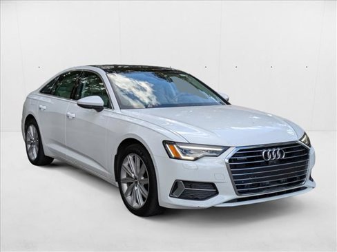 Used 2020 Audi A6 2.0T Premium Plus w/ Premium Plus Package image 8
