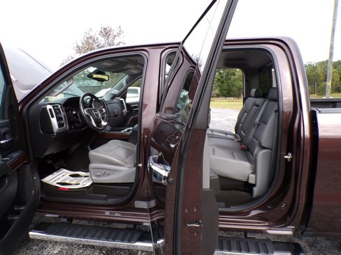 Used 2016 GMC Sierra 2500 SLT w/ Duramax Plus Package image 24
