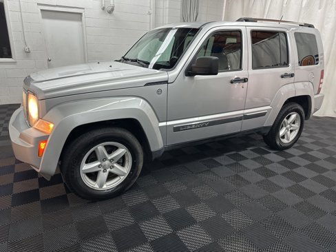Used 2012 Jeep Liberty Limited image 5