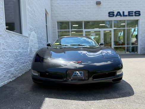 Used 1999 Chevrolet Corvette Convertible w/ Memory Pkg image 8