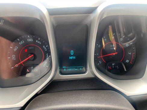 Used 2013 Chevrolet Camaro LT w/ RS Package image 27