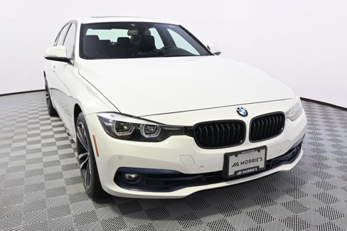 Used 2018 BMW 330i xDrive Sedan w/ Convenience Package image 9