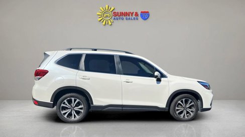 Used 2020 Subaru Forester Limited image 8
