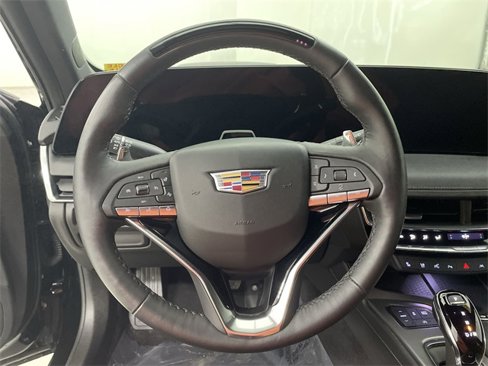 Certified 2025 Cadillac CT5 Premium Luxury w/ Sun And Sound Package image 20