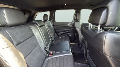 Used 2022 Jeep Grand Cherokee Laredo X image 14