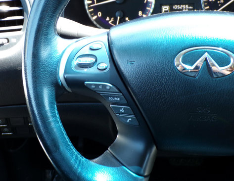 Used 2016 INFINITI QX60 Luxe image 17