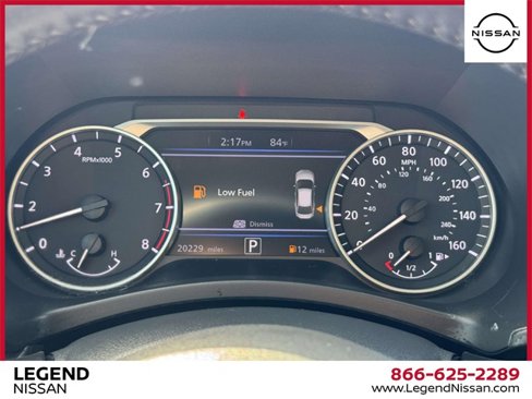 Certified 2022 Nissan Sentra SV image 22