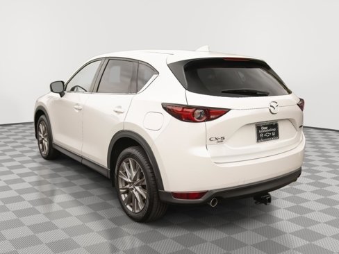 Used 2021 MAZDA CX-5 Grand Touring w/ GT Premium Package image 20