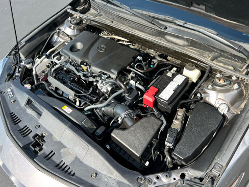 Used 2022 Toyota Camry SE image 69