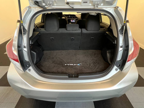 Used 2016 Toyota Prius C Two image 24