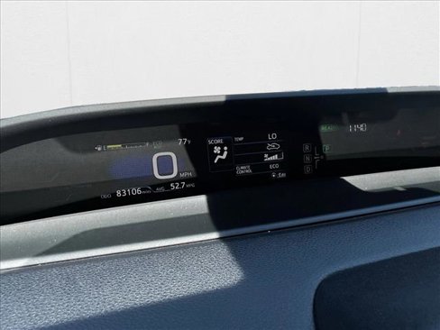 Used 2018 Toyota Prius Prime Plus image 11