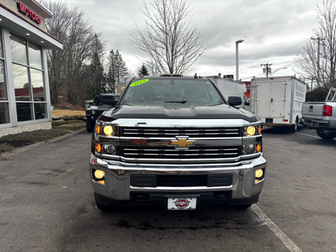 Used 2018 Chevrolet Silverado 2500 LT w/ All Star Edition image 4