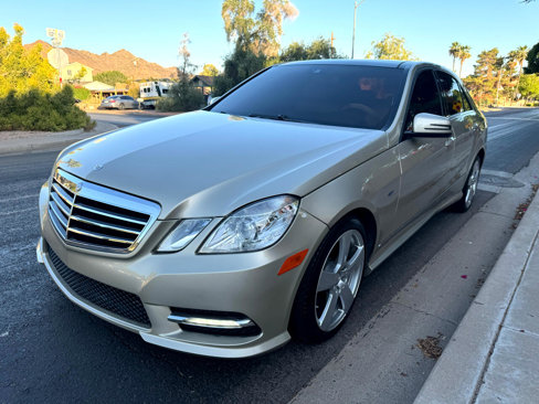 Used 2012 Mercedes-Benz E 350 Luxury image 64