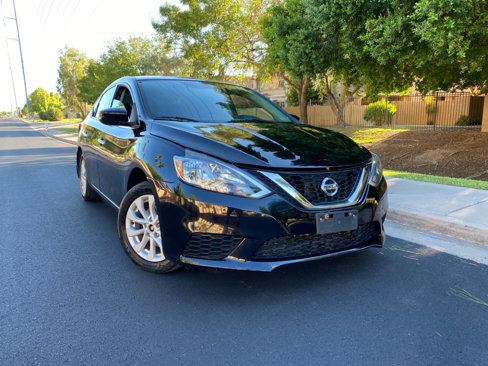 Used 2019 Nissan Sentra SV image 4