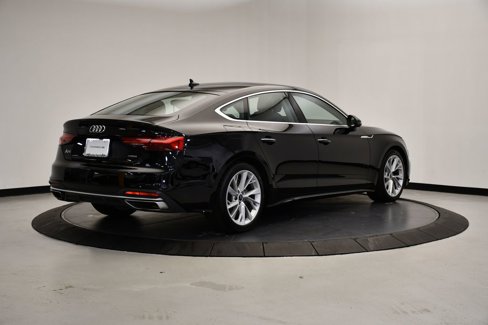 Used 2022 Audi A5 2.0T Premium Plus w/ Premium Plus image 7