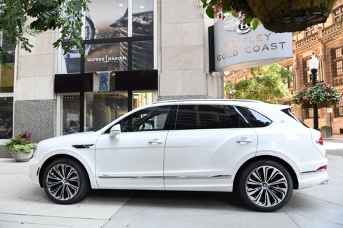 New 2025 Bentley Bentayga Extended Wheelbase image 7