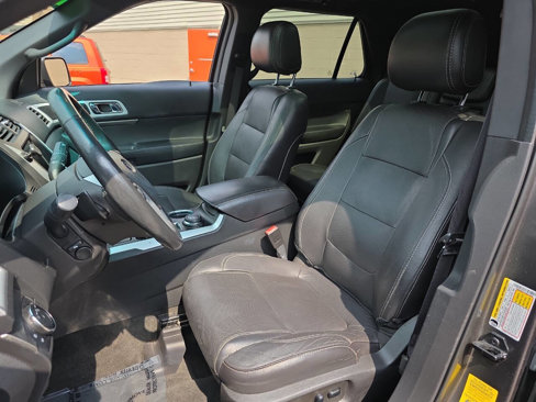Used 2015 Ford Explorer Sport w/ Equipment Group 401A image 12