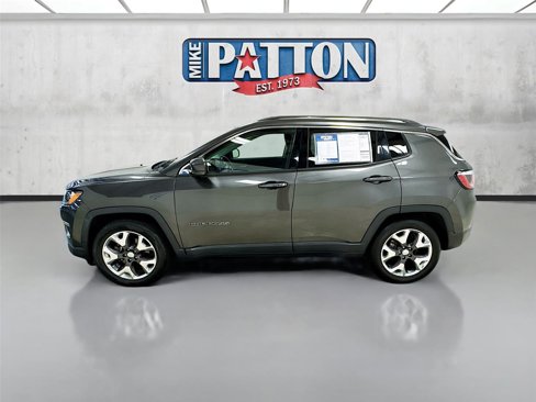 Used 2019 Jeep Compass Limited image 4