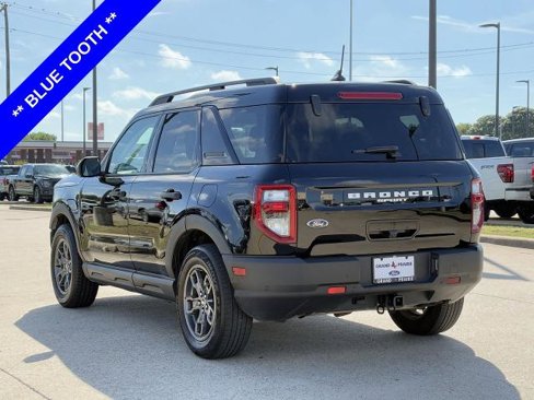 Certified 2023 Ford Bronco Sport Big Bend w/ Convenience Package image 6