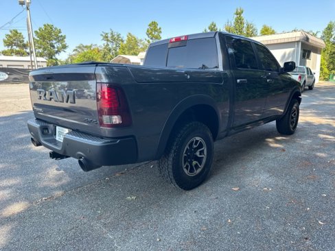 Used 2017 RAM 1500 Rebel w/ Luxury Group image 5