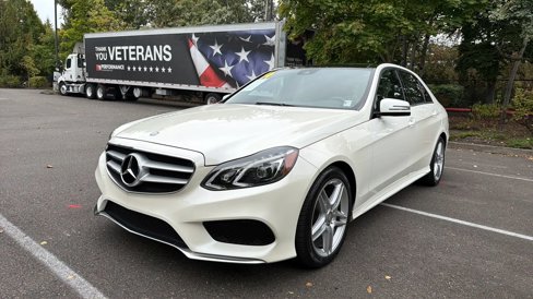 Used 2014 Mercedes-Benz E 350 Sedan image 7