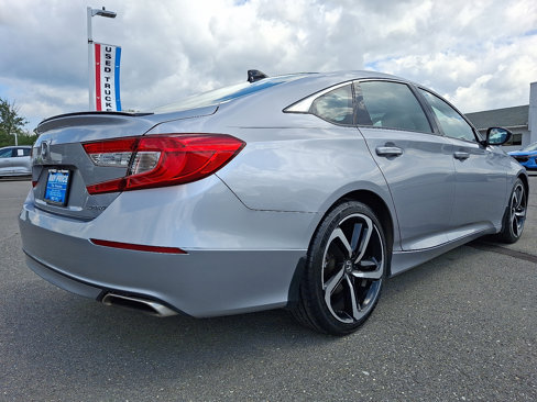 Used 2021 Honda Accord Sport image 6