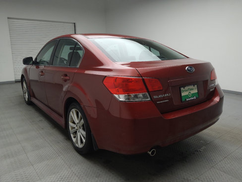 Used 2013 Subaru Legacy 2.5i Premium image 5