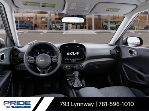 New 2025 Kia Soul S image 14