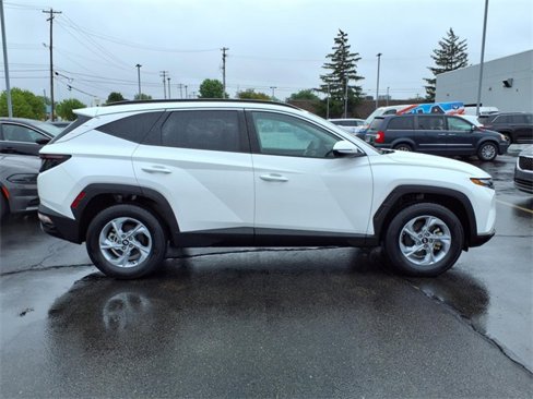 Used 2023 Hyundai Tucson SEL w/ Cargo Package image 8
