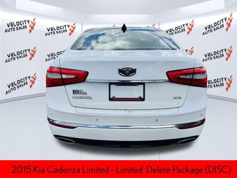 Used 2015 Kia Cadenza Limited image 4