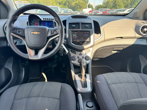 Used 2014 Chevrolet Sonic LT w/ Advanced Safety Package image 13