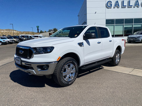 Used 2019 Ford Ranger XLT w/ FX4 Off-Road Package image 1