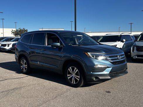 Used 2016 Honda Pilot EX-L image 4