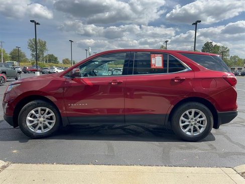 Used 2019 Chevrolet Equinox LT image 4