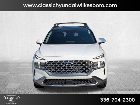 Used 2022 Hyundai Santa Fe SEL w/ Convenience + Premium Package image 2