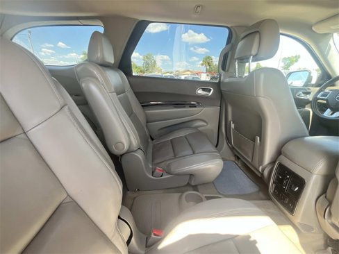 Used 2012 Dodge Durango Crew w/ Leather Interior Group image 16