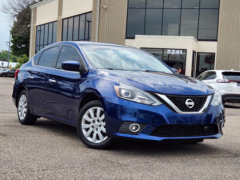 Used 2019 Nissan Sentra S image 27