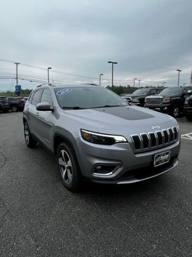 Used 2020 Jeep Cherokee Limited image 1