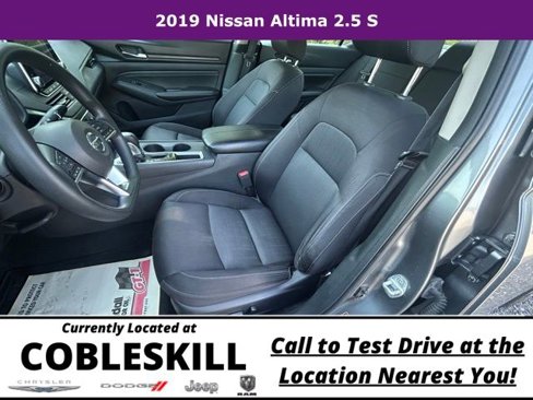 Used 2019 Nissan Altima 2.5 S image 17