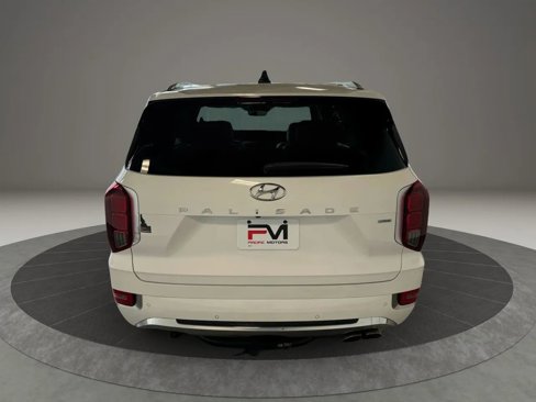 Used 2020 Hyundai Palisade Limited image 6