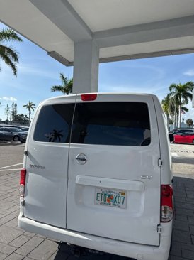 Used 2015 Nissan NV200 SV image 9