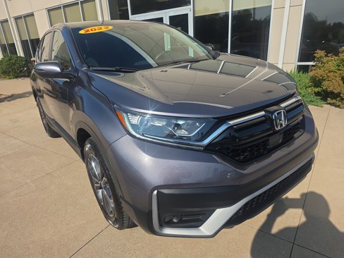 Used 2022 Honda CR-V EX image 3