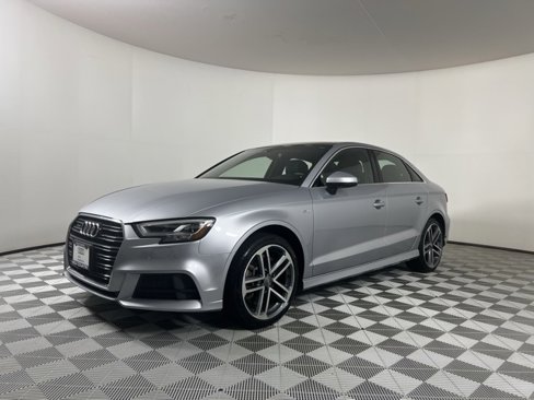 Used 2019 Audi A3 2.0T Premium Plus image 3