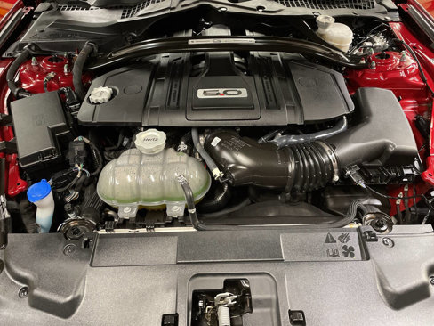 Used 2022 Ford Mustang GT Premium w/ GT Performance Package image 57