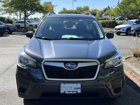 Used 2019 Subaru Forester w/ Alloy Wheel Package image 2